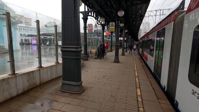 D4 Калужско-Нижегородский диаметр МЦД-4