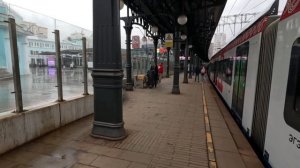 D4 Калужско-Нижегородский диаметр МЦД-4