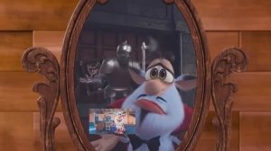 Буба - Конфетный монстрик Весёлые мультики для детей