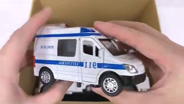 Мультики малышам про машинки