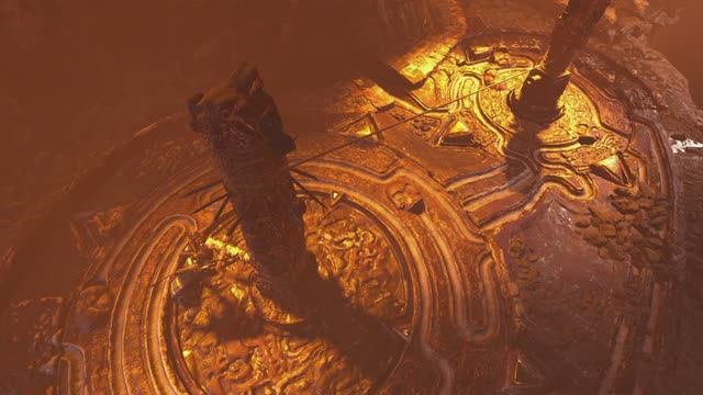 Shadow of the Tomb Raider PS4 Rus #05