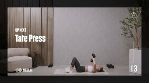 Day 17 -Heather Robertson Workout Programs - Lean