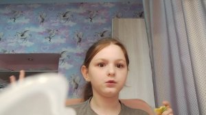 Плетение лёгкого браслета из резинок на рогатке