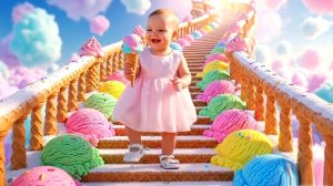 Какую лестницу вы бы хотели использовать для входа? Выберите свою лестницу. ASMR-видео