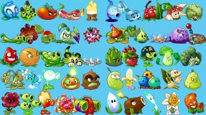 Растения против Зомби ПвЗ Fusion Plants vs. Zombies Hybrid Mod PvZ мод Битва прохождение