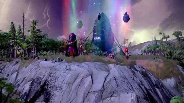 Age of Mythology Retold — трейлер к выходу Obsidian Mirror для PS5