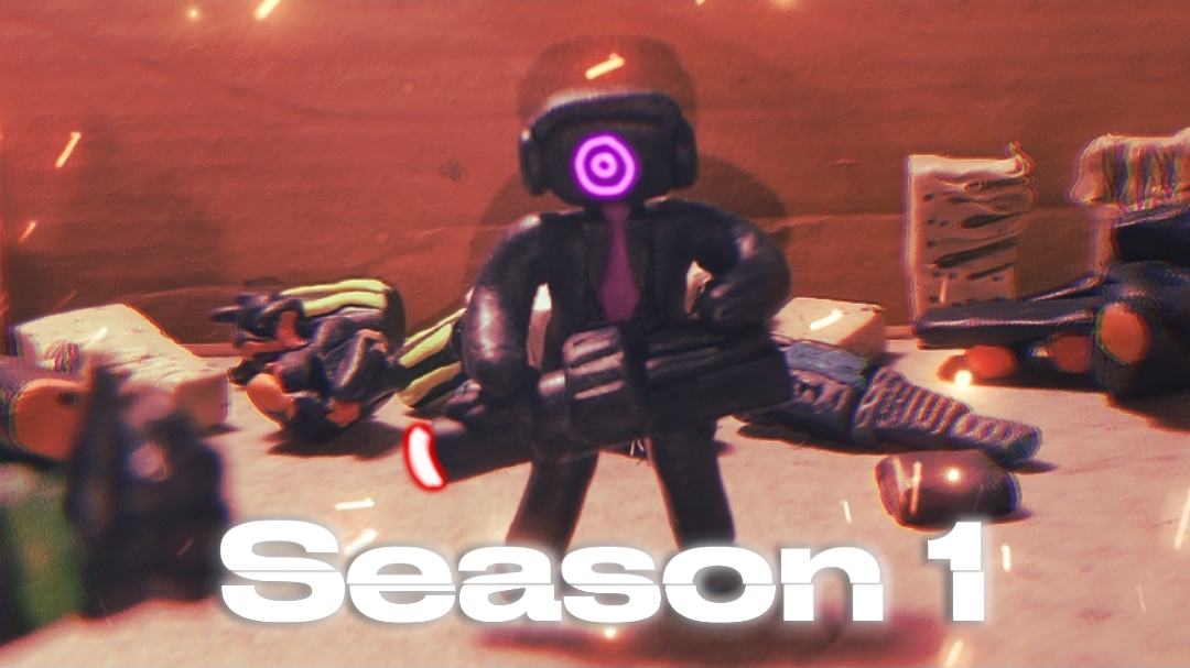 Skibidi Plastiline - Season 1 (all Episodes)