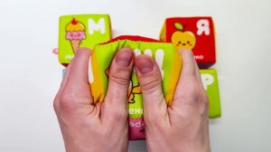 Учим БУКВЫ и АЛФАВИТ | Развивающее видео для детей