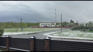 АПРЕЛЬСКАЯ ЗИМА 2026