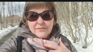 Еду на Стрижку ✂️ Верная ПРИМЕТА/ Подснежники в ГОРОДЕ ✨