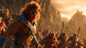 Electrodisco 1985   The New Thundercats (Version 2)