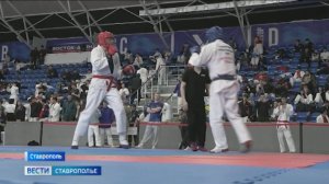 Лучшие рукопашники СКФО и ЮФО сразились в Ставрополе