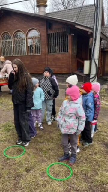 Детский праздник 