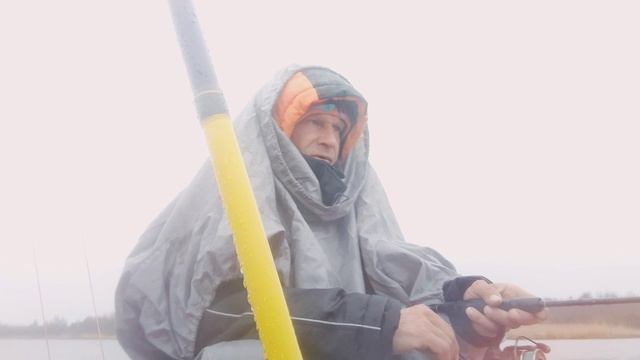 «Плохой клёв плотвы на реке Паша»