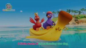 Поем на английском. Мультики для детей на английском