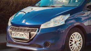 Peugeot 208, 2013г, 1.6 АКПП в отличном состоянии