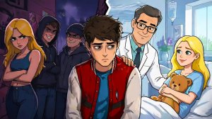 Я Стал Подопытным Ради Спасения Сестры