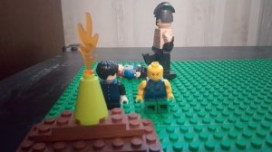 лего 99 ночей в лесу 4-99 дни