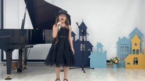 "One Note Samba" Исполнитель: Яманака Алина Виктория.