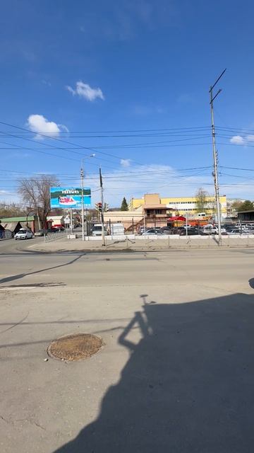 Апрель 15.04.26 +20 Саратов ☀️