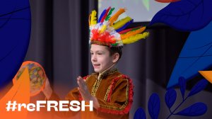 «Фестиваль испаноязычных стран» в школе 1252» #refresh