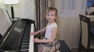 НЕБО ПОМОЖЕТ НАМ.... (cover Макс Корж). Виктория Викторовна 6 лет.