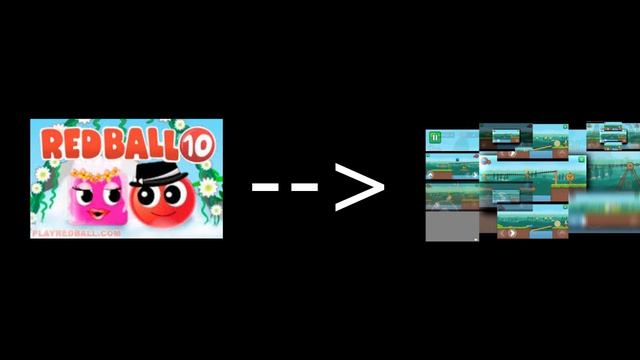 Red Ball 10 = Roller Ball 6 - Red Ball To Dziś Blue Ball I Walczy Z Bossem Odc 8 Gry Na Telefon Blue