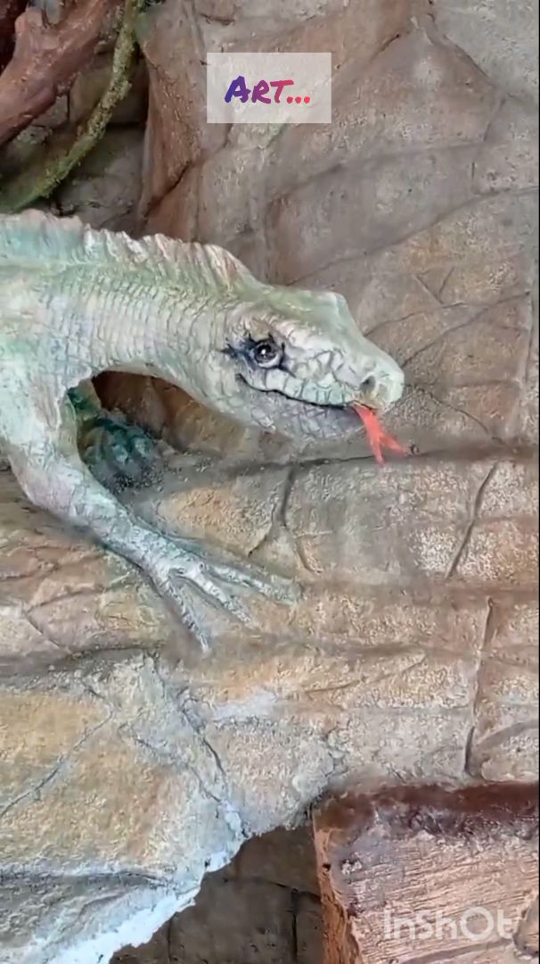 Покраска началась...