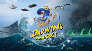 Яркий платформер с головоломками (РЕЛИЗ) - Darwin's Paradox
