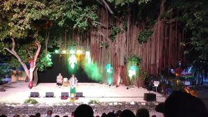 Концерт народного творчества в доме культуры на Таити в Полинезии French Polynesia Tahiti 2026апрель