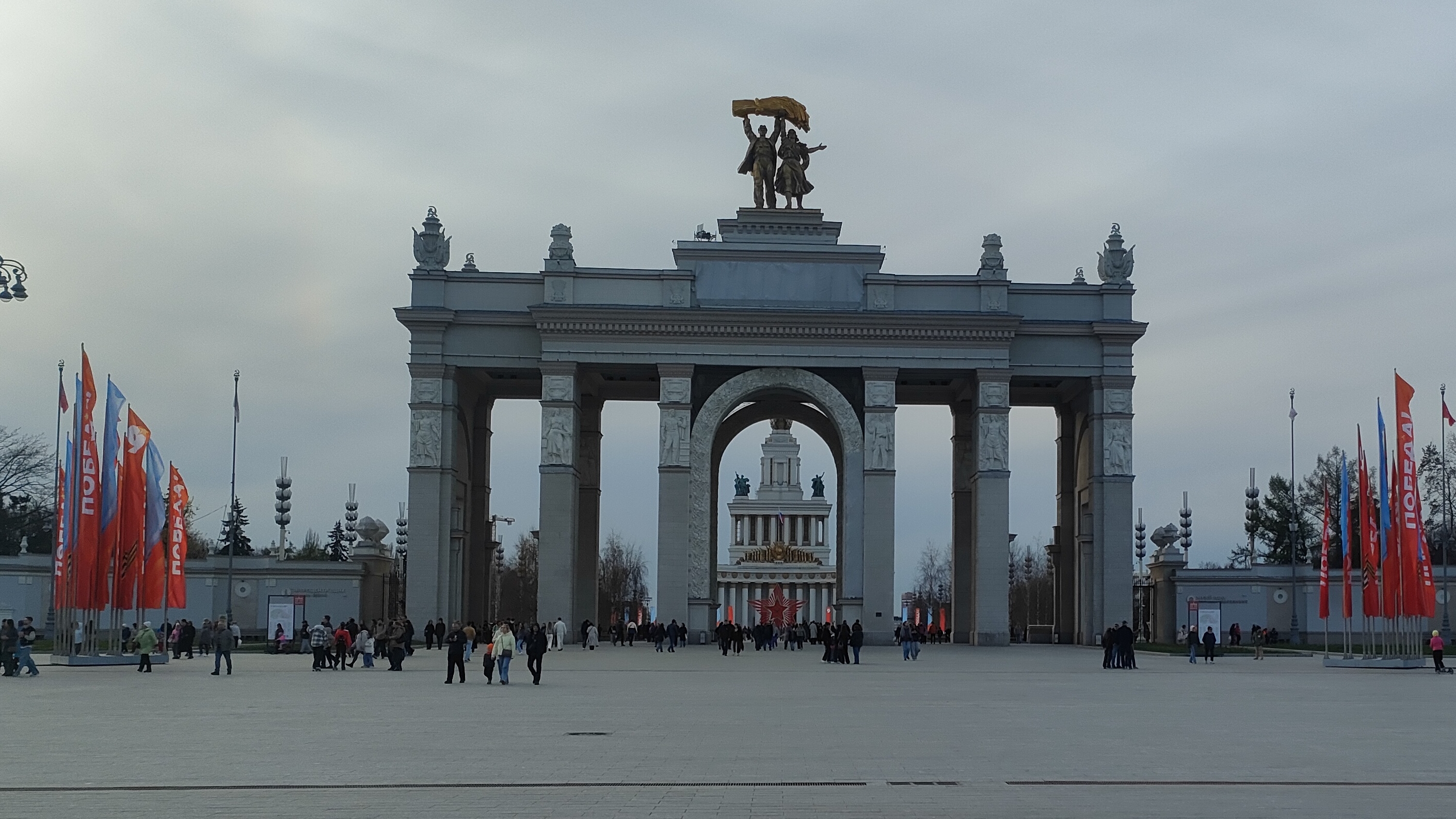 Весна в ботаническом саду и ВДНХ #скаура #Москва