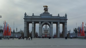 Весна в ботаническом саду и ВДНХ #скаура #Москва