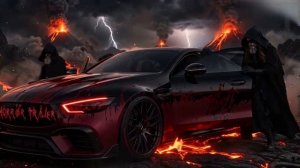 Музыка Horror Triller идёт к вам