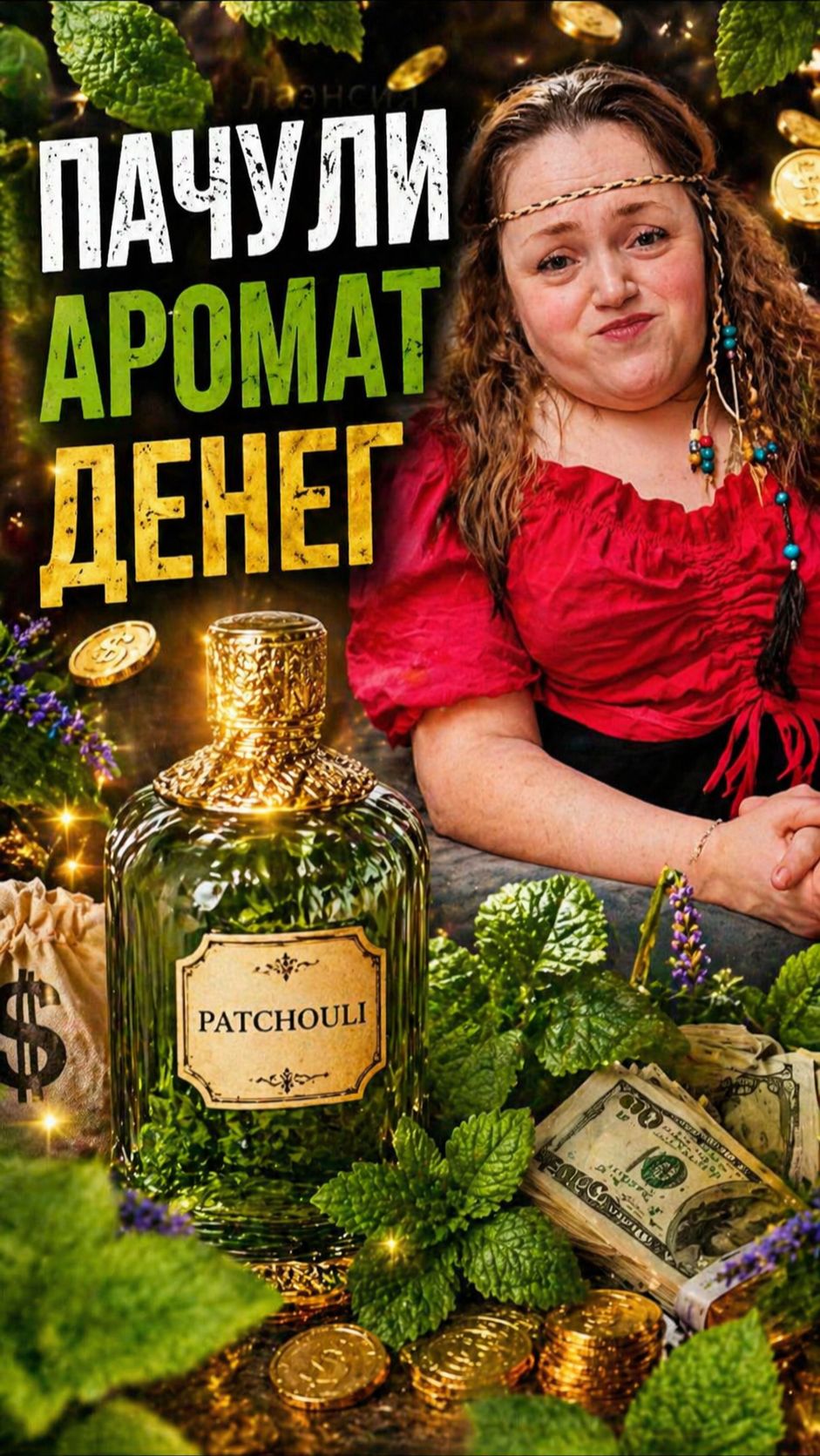 Магнит для денег: 3 главных запаха в доме