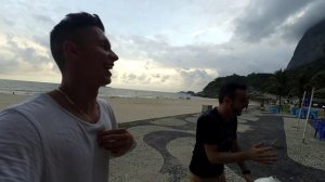 Мой полет на дельтоплане в Бразилии. Воспоминания 2017года. Путешествие с друзьями Часть 2