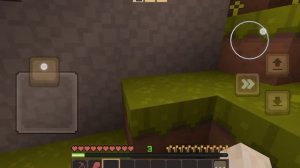 Приехал к своей бабушке в деревне номер 54 в Майнкрафте