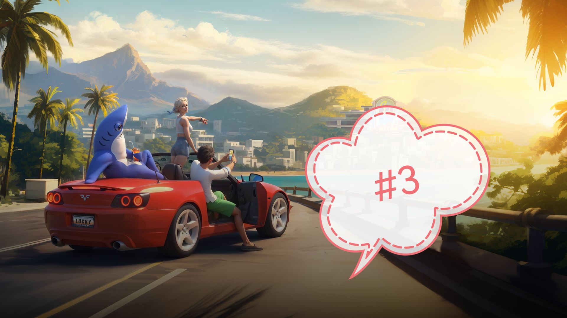 Let's play Sunday City: Sim Life