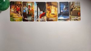 Расклад на неделю 💌🍀🔥