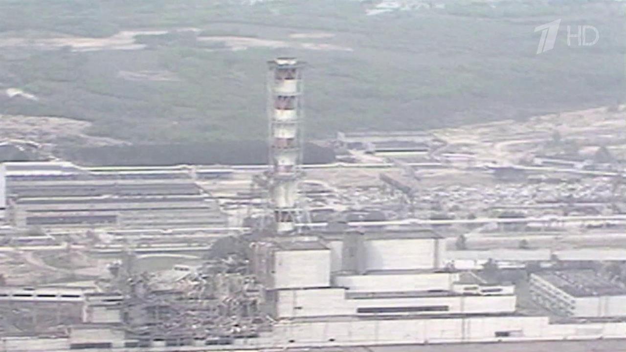 40 лет назад, 26 апреля 1986 года, произошла авария на Чернобыльской АЭС.