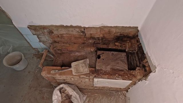 Жизнь вне орхидей - разбор старого СЕРДЦА дома на Юге  ПОДРОБНОЕ видео-инструкция для СЕБЯ