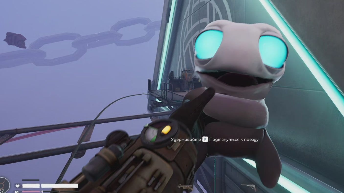 Расширение поезда, перестановка и новые пушки. WoidTrain #9