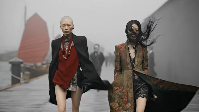 91. Модное видео с искусственным интеллектом В котором Есть Красота - 4K