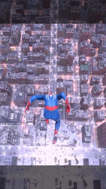 SPIDER MAN  ВРЫВАЕМСЯ В НОВУЮ РАБОЧУЮ НЕДЕЛЮ 