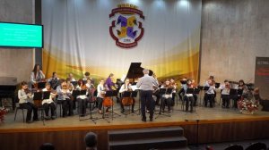 Арно Бабаджанян "Ноктюрн" для фортепиано с оркестром