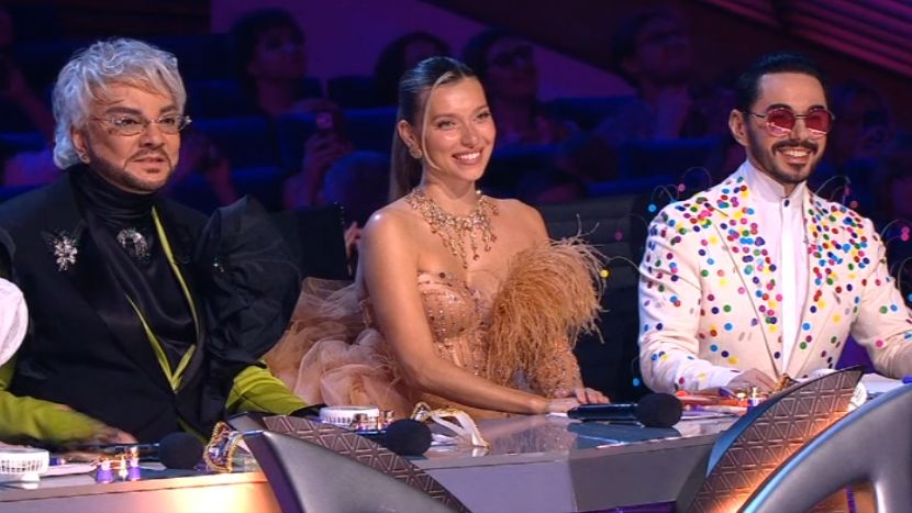 Как распределились места в финале шоу 