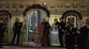 Хор "Оптина Пустынь" в Зарайске. Пасхальный фестиваль. 2026 год.