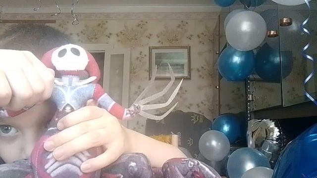 у меня день рождения мне подарили прототипа