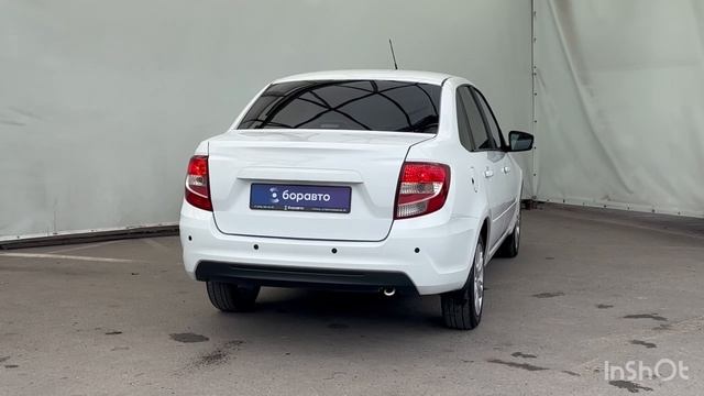 Lada (ВАЗ) Granta I Рестайлинг, 2024