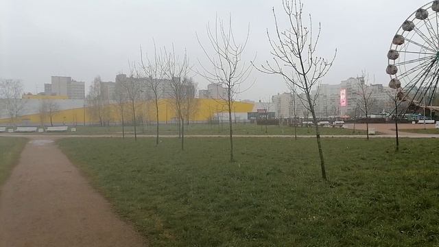 Колесо обозрения продается за 11 млн. Для друзей из Германии которые давно не были дома