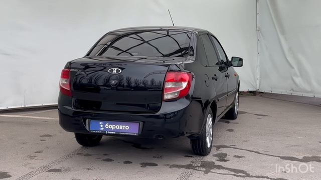 Lada (ВАЗ) Granta I, 2014